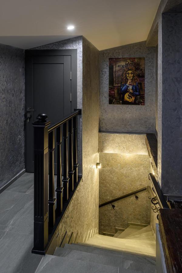 Apart Hotel Fusion Черновцы Экстерьер фото